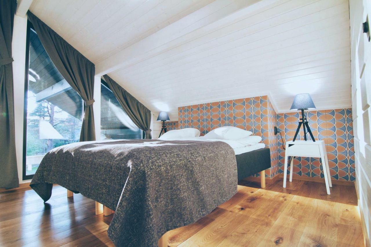 Hapsal Spa Villas Extérieur photo