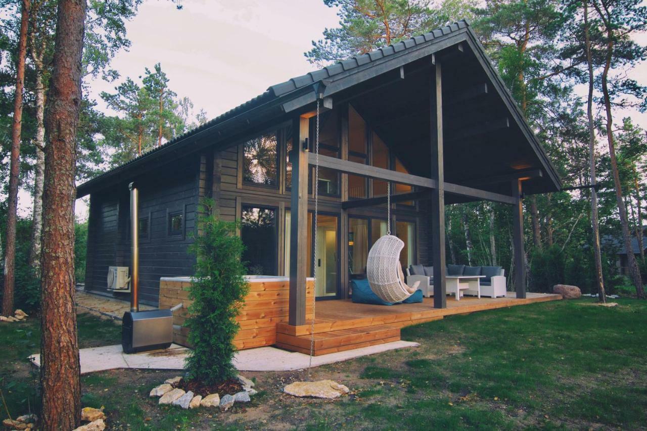 Hapsal Spa Villas Extérieur photo