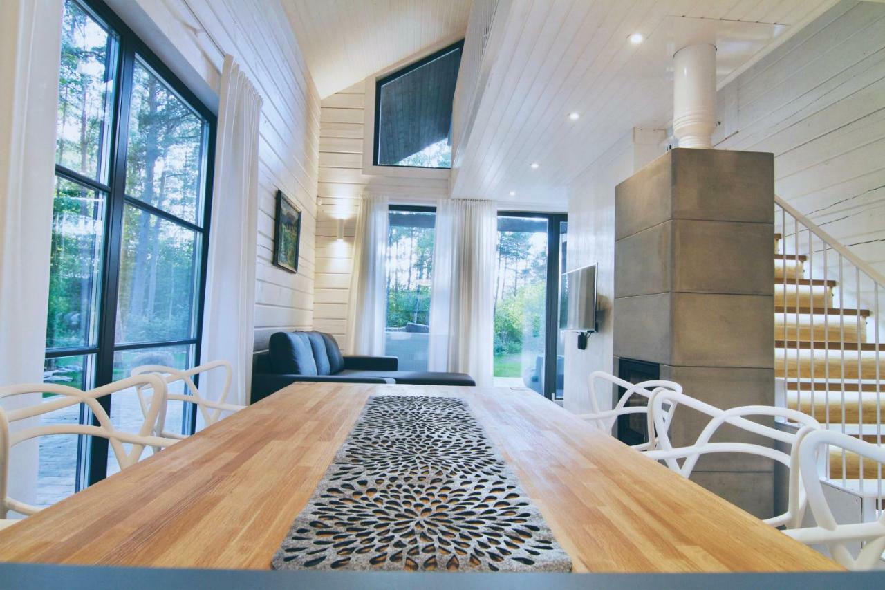 Hapsal Spa Villas Extérieur photo
