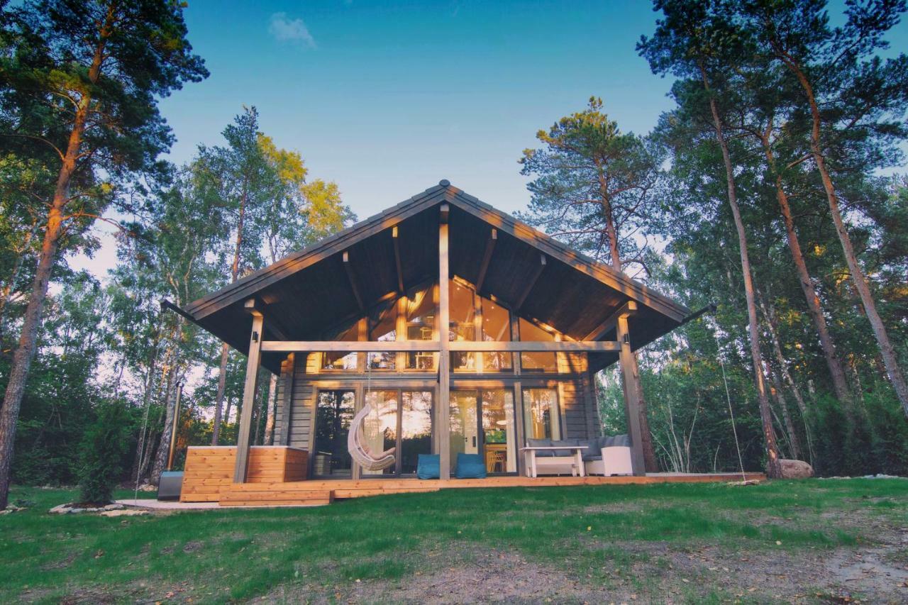 Hapsal Spa Villas Extérieur photo