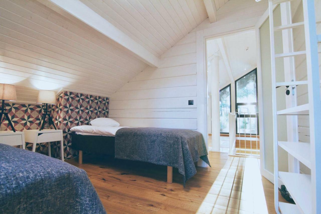 Hapsal Spa Villas Extérieur photo