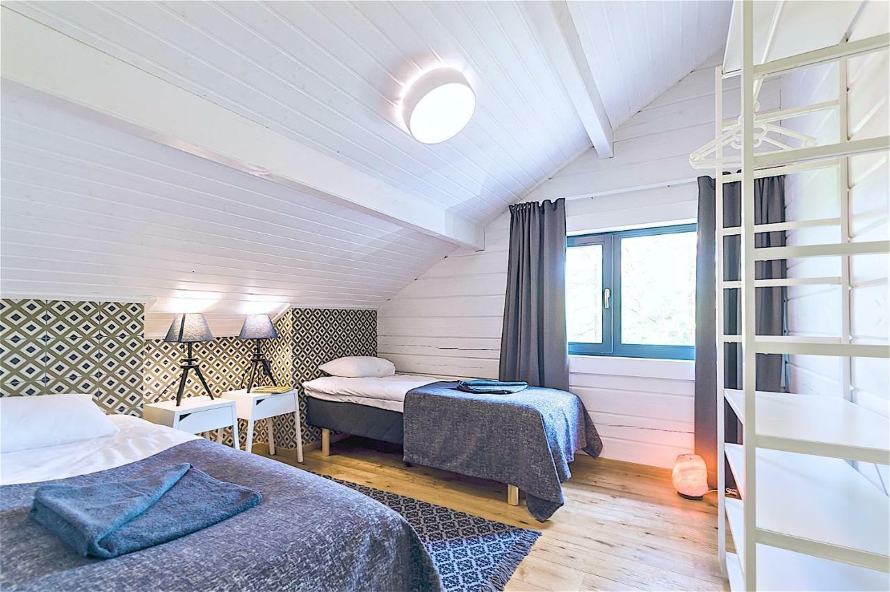 Hapsal Spa Villas Extérieur photo