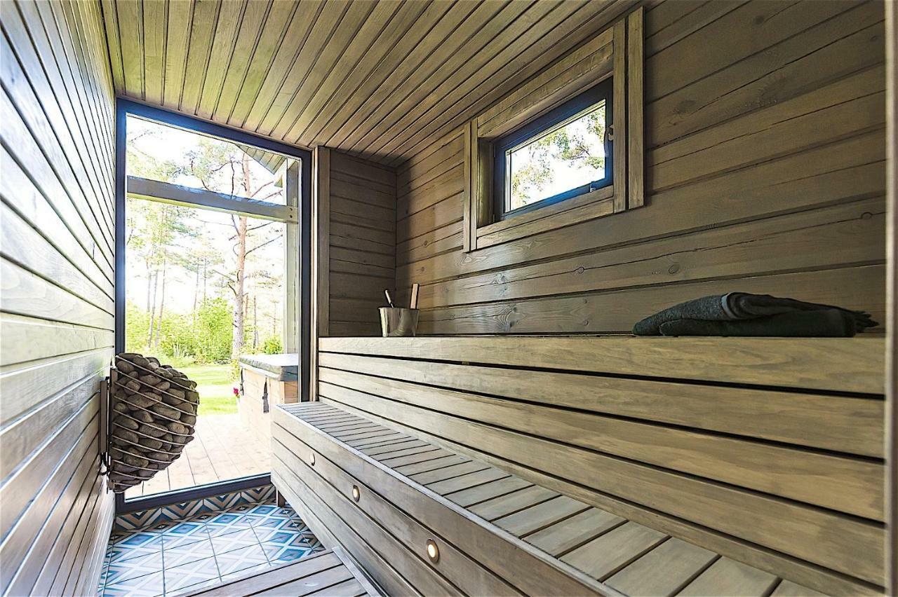 Hapsal Spa Villas Extérieur photo