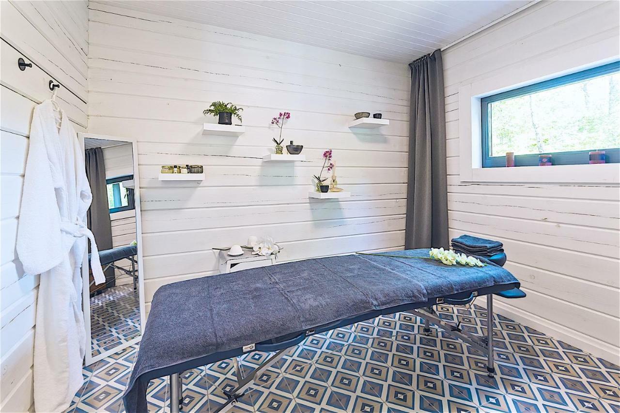 Hapsal Spa Villas Extérieur photo