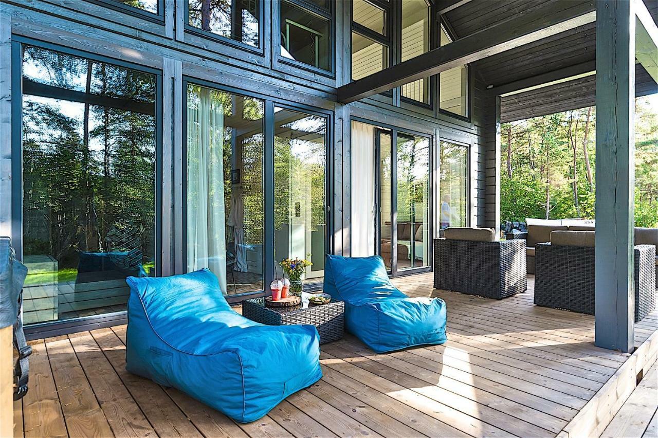 Hapsal Spa Villas Extérieur photo