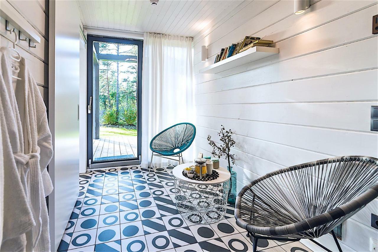 Hapsal Spa Villas Extérieur photo
