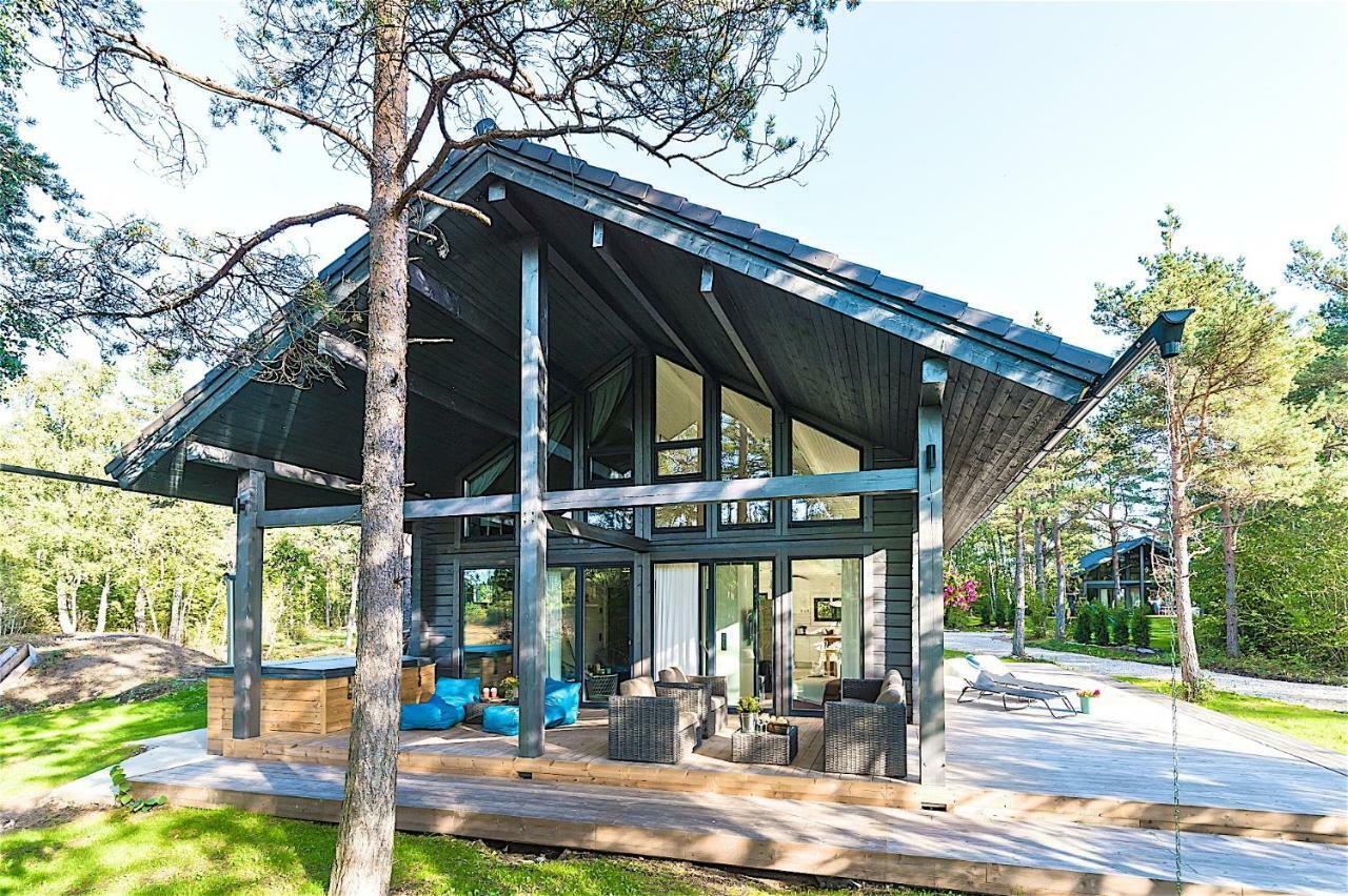 Hapsal Spa Villas Extérieur photo