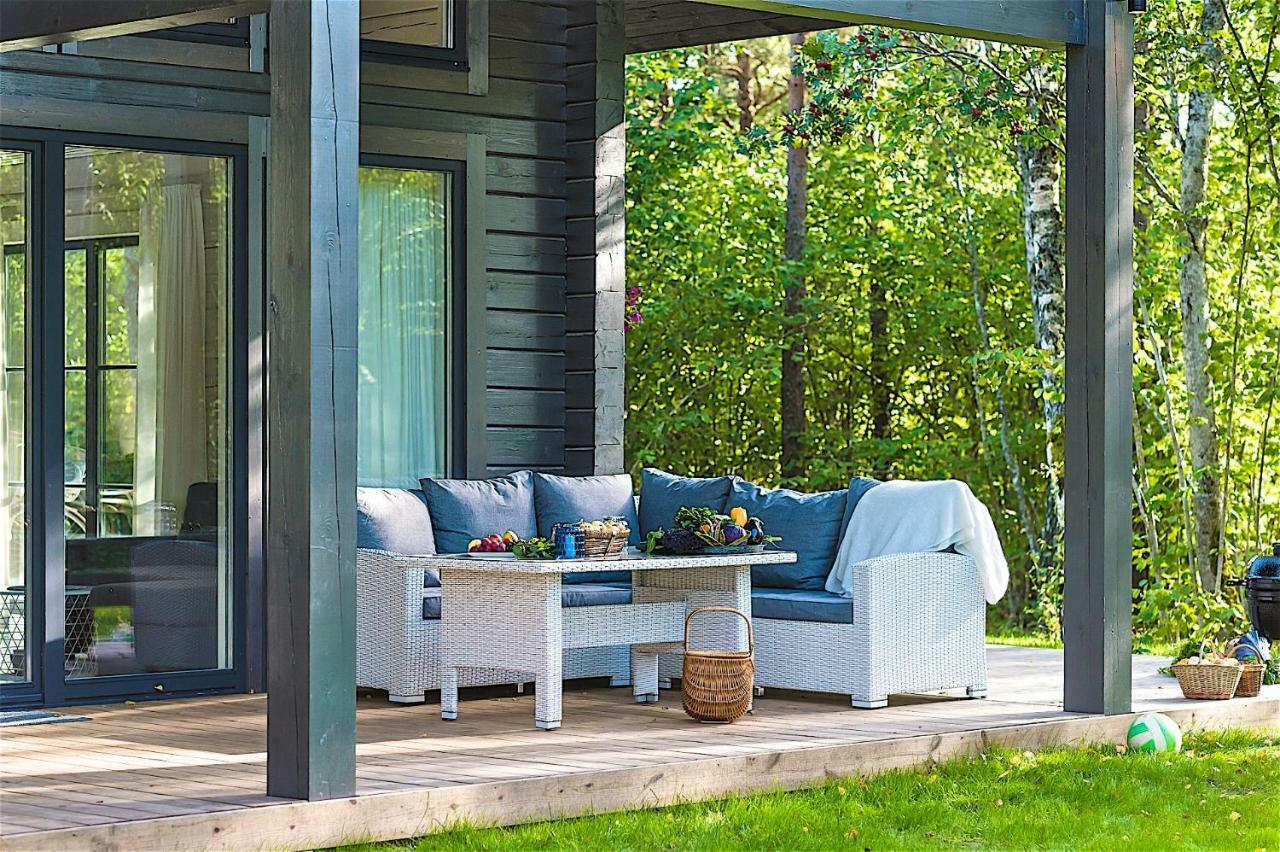 Hapsal Spa Villas Extérieur photo