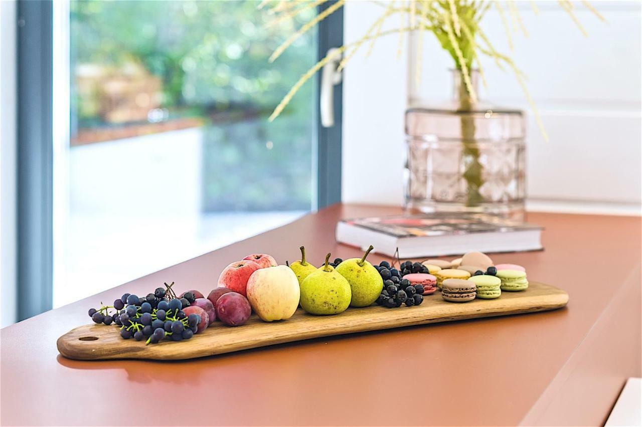Hapsal Spa Villas Extérieur photo