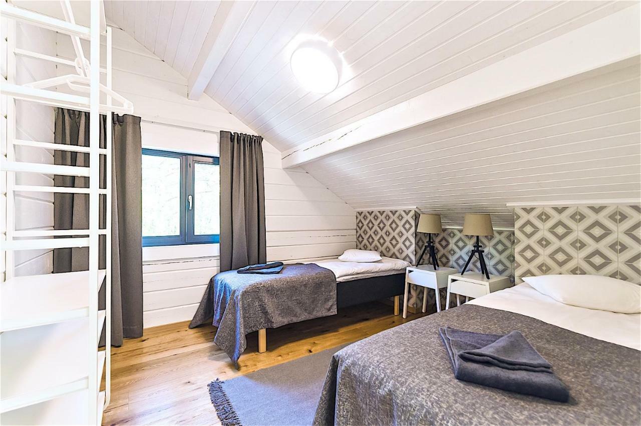 Hapsal Spa Villas Extérieur photo