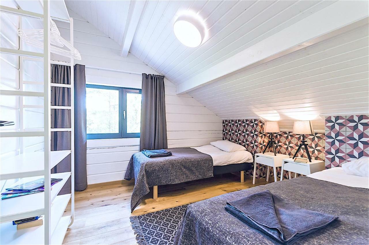 Hapsal Spa Villas Extérieur photo