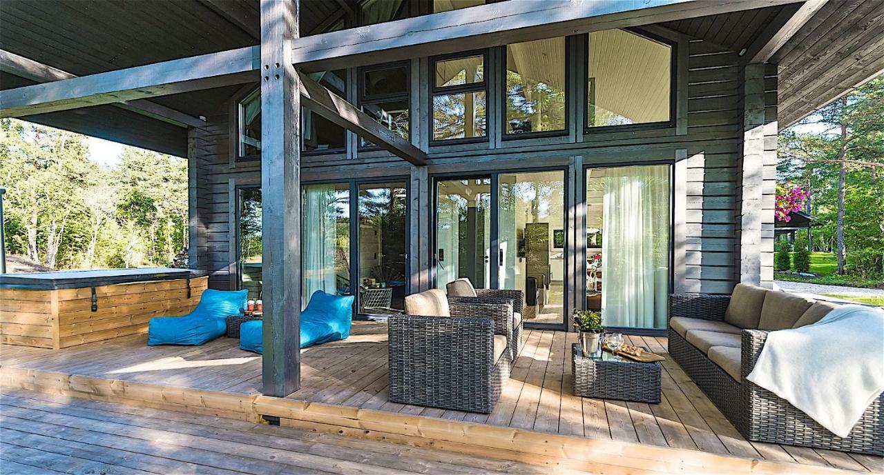 Hapsal Spa Villas Extérieur photo