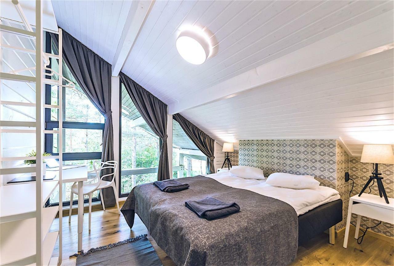 Hapsal Spa Villas Extérieur photo