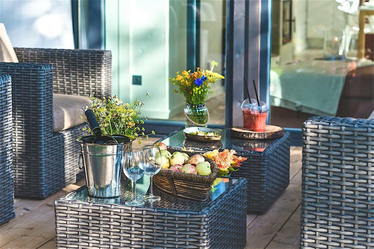 Hapsal Spa Villas Extérieur photo