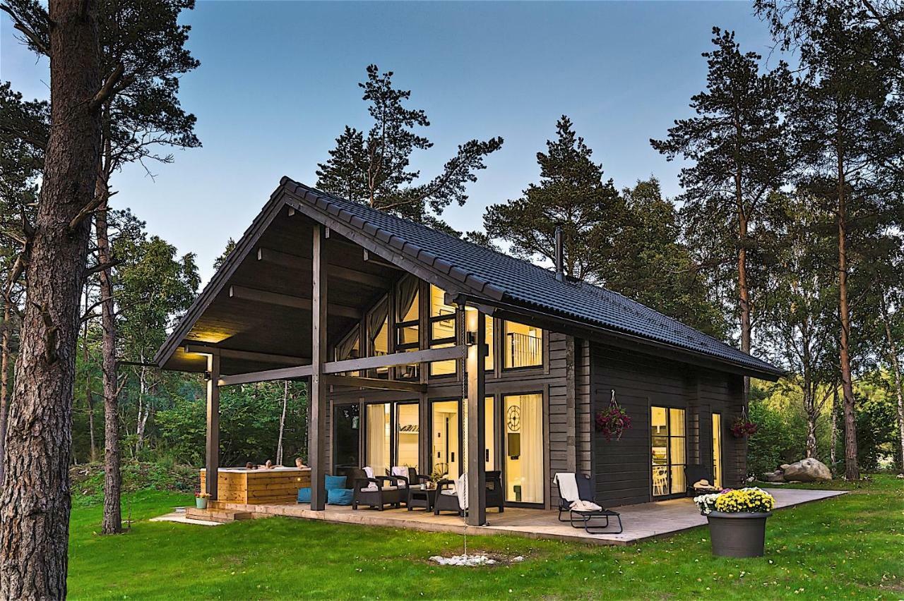 Hapsal Spa Villas Extérieur photo