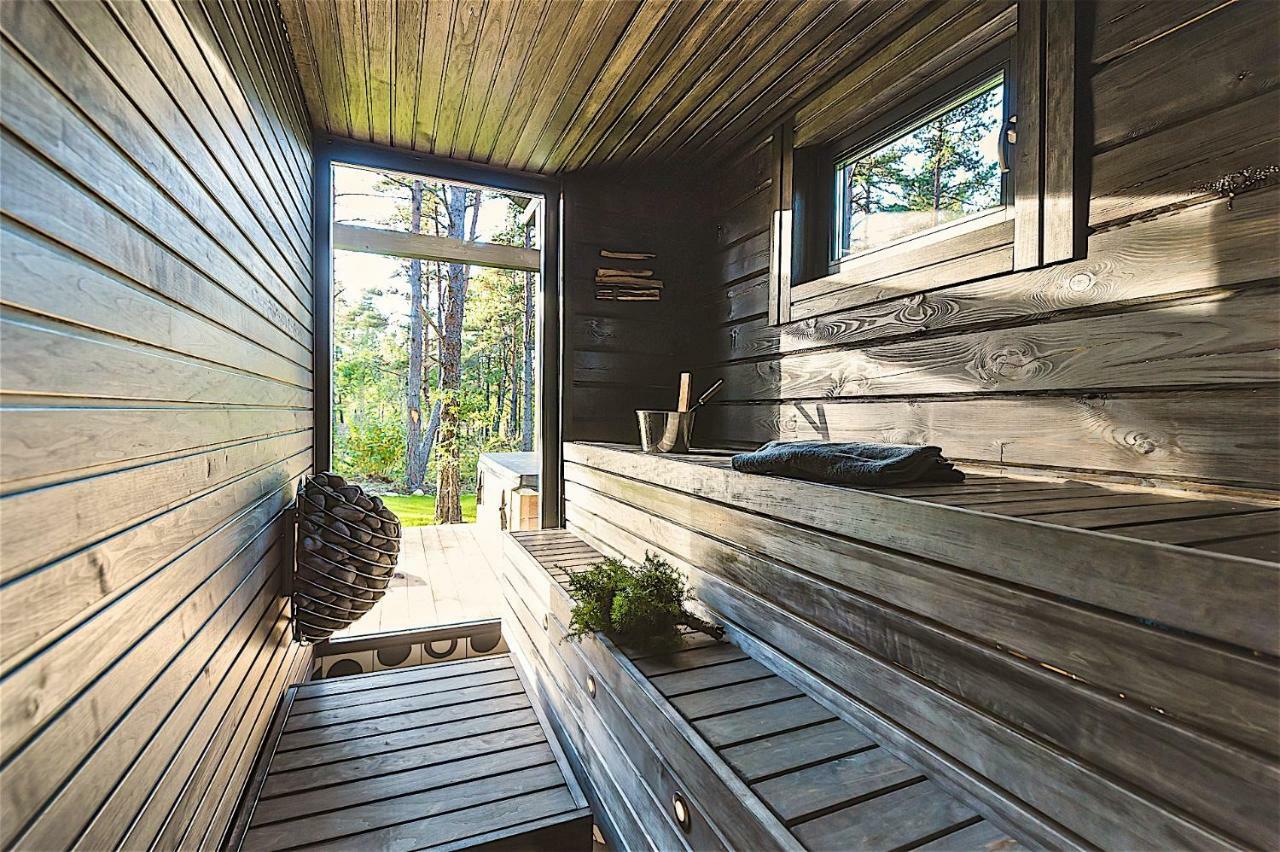 Hapsal Spa Villas Extérieur photo