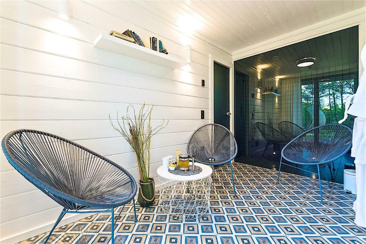 Hapsal Spa Villas Extérieur photo