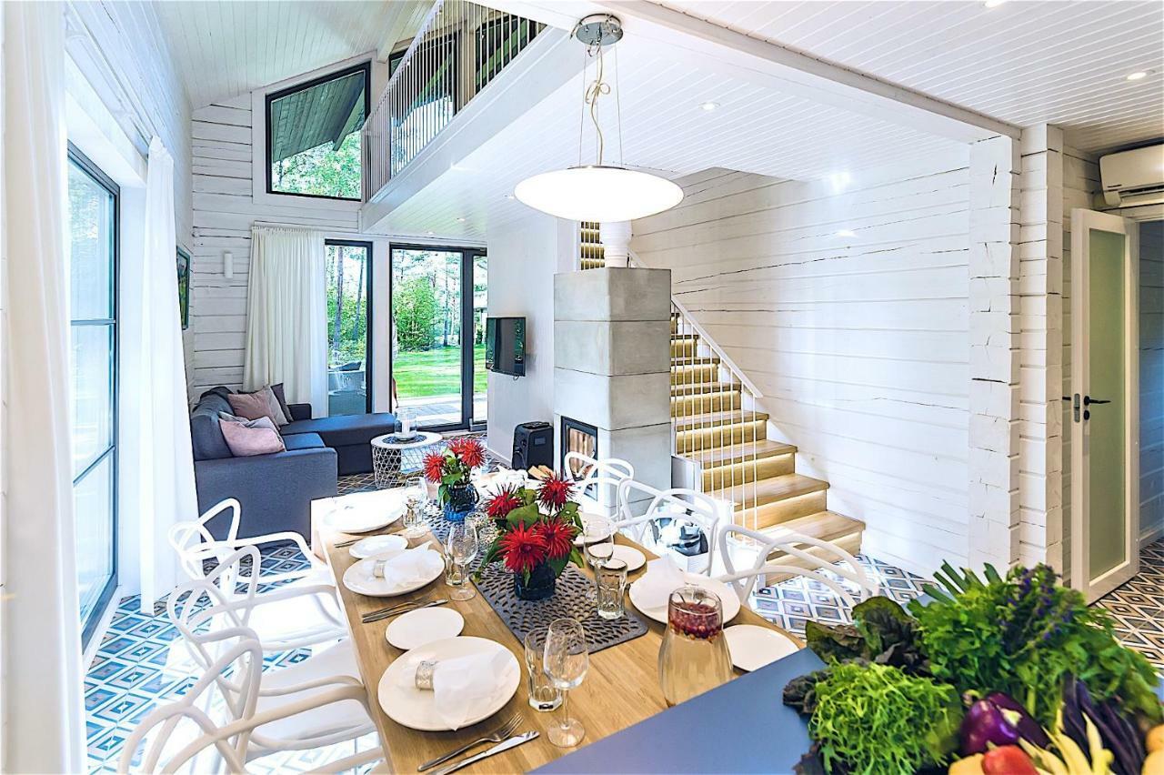 Hapsal Spa Villas Extérieur photo