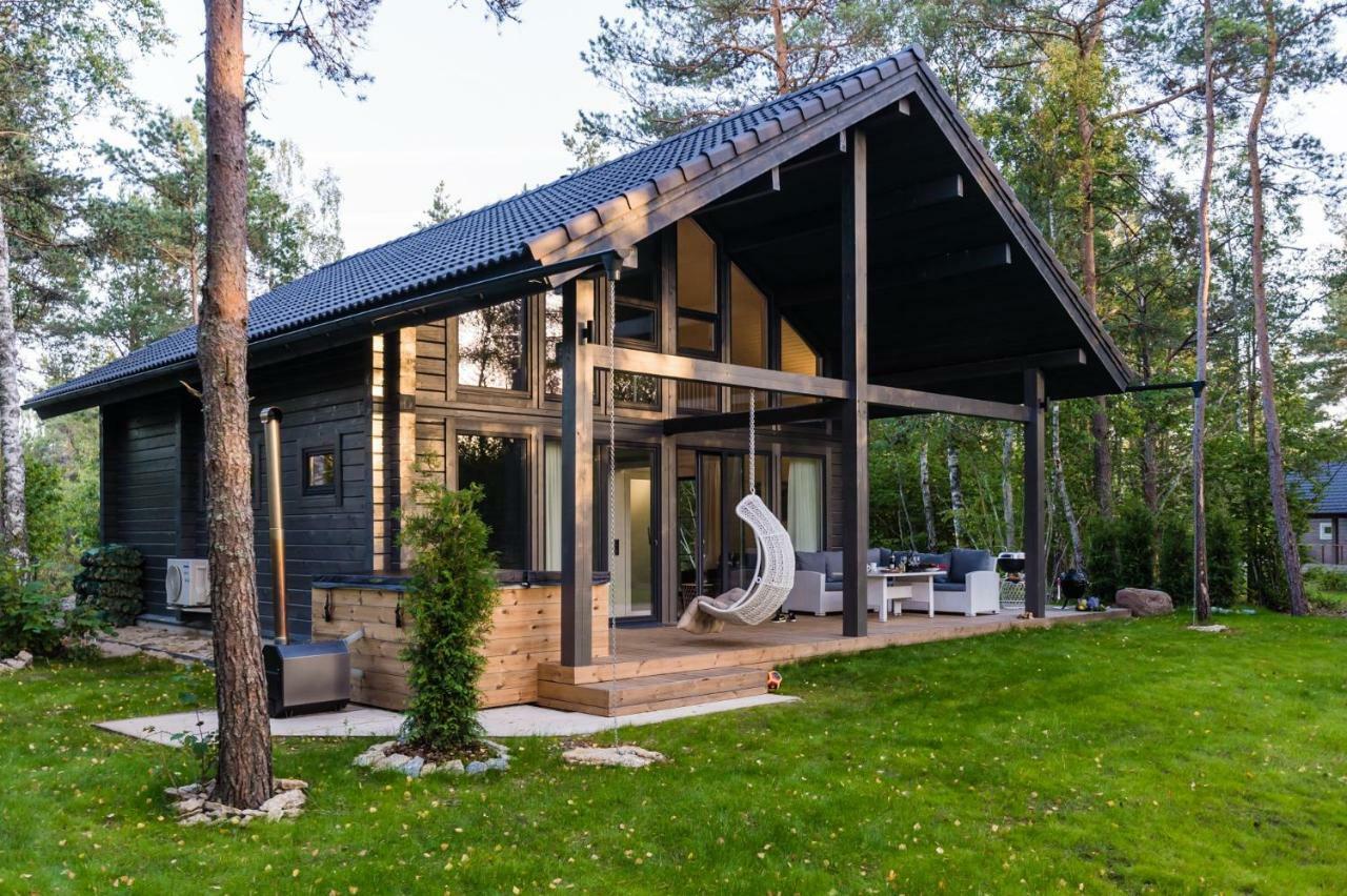 Hapsal Spa Villas Extérieur photo